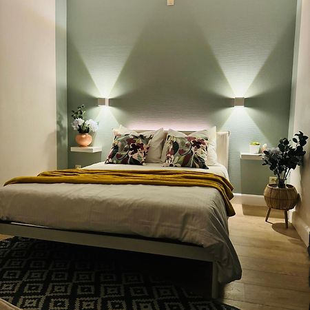 Apartment Easyway To Sleep Brussels Ngoại thất bức ảnh