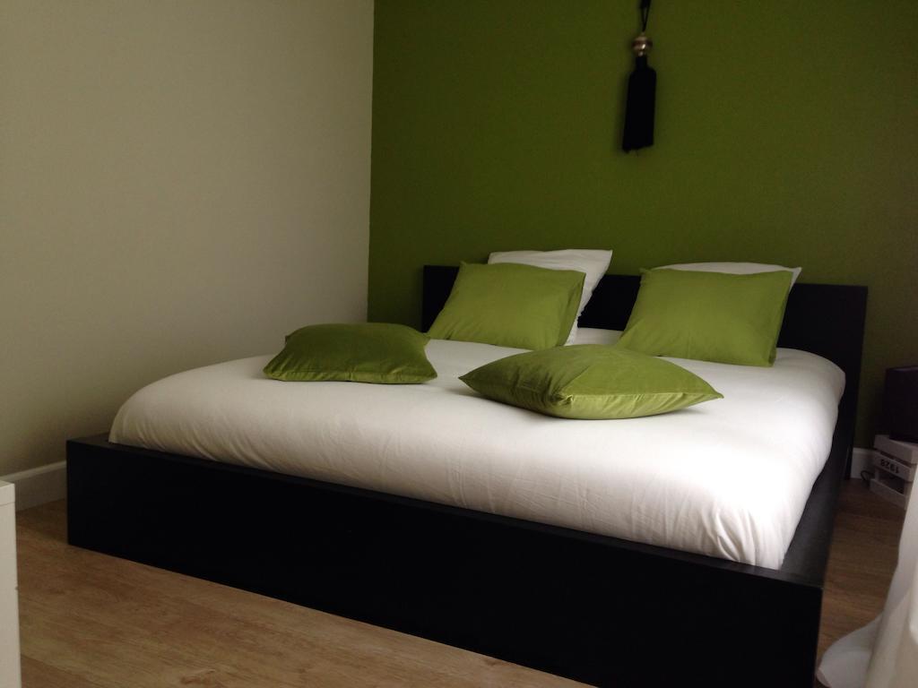 Apartment Easyway To Sleep Brussels Ngoại thất bức ảnh