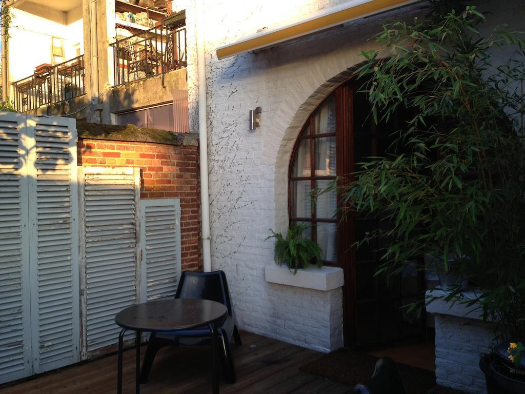 Apartment Easyway To Sleep Brussels Ngoại thất bức ảnh