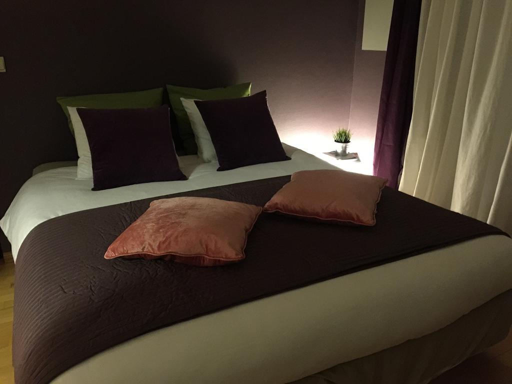 Apartment Easyway To Sleep Brussels Ngoại thất bức ảnh