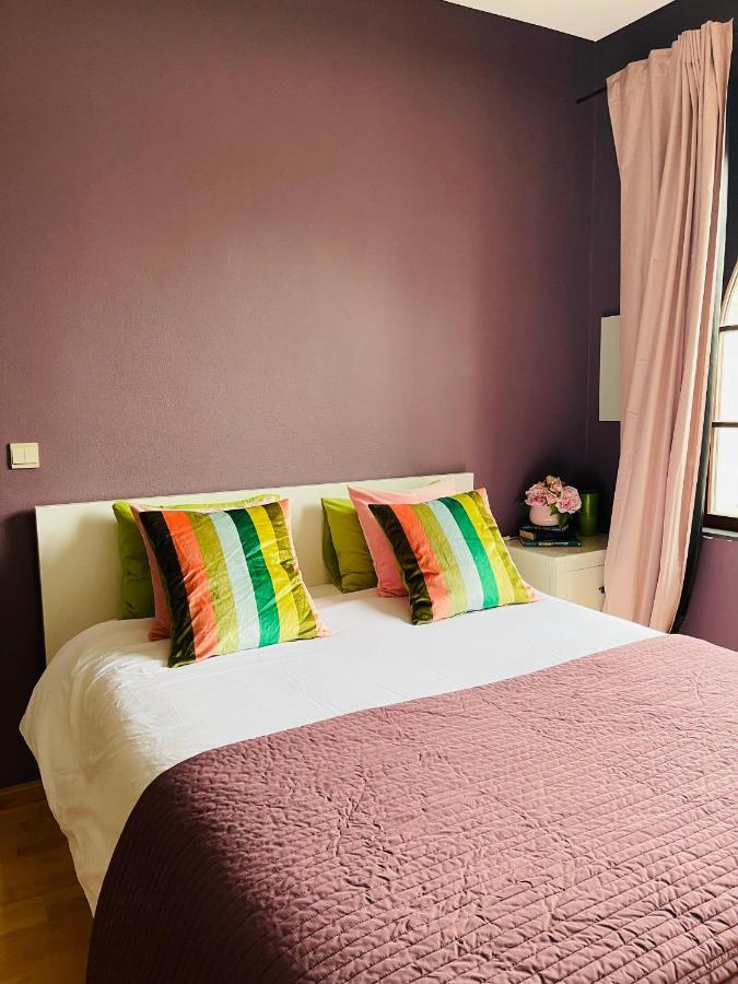 Apartment Easyway To Sleep Brussels Ngoại thất bức ảnh