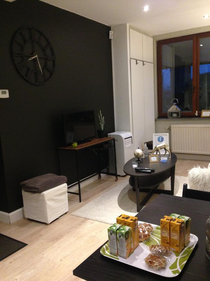 Apartment Easyway To Sleep Brussels Ngoại thất bức ảnh