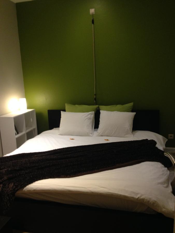 Apartment Easyway To Sleep Brussels Ngoại thất bức ảnh