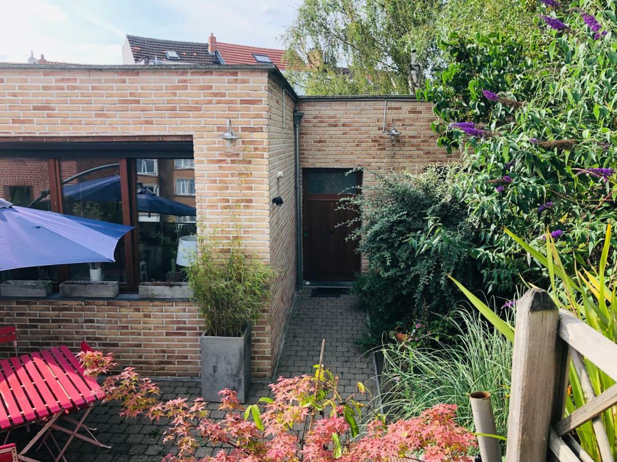 Apartment Easyway To Sleep Brussels Ngoại thất bức ảnh
