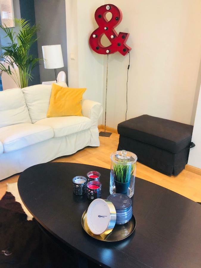 Apartment Easyway To Sleep Brussels Ngoại thất bức ảnh
